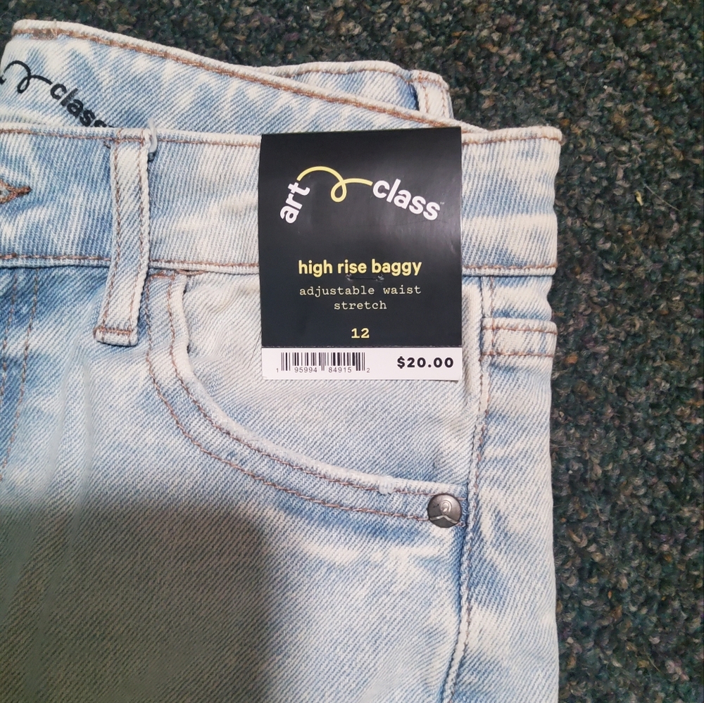 Artclass jeans